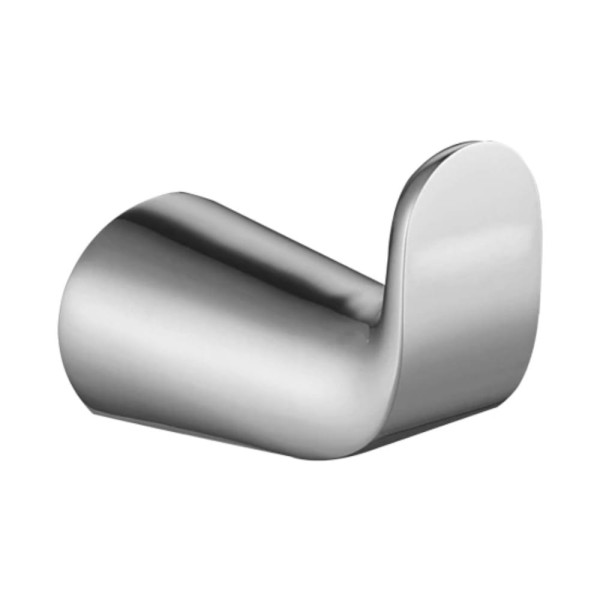 Omnires Saco haczyk na ręcznik pojedynczy chrom