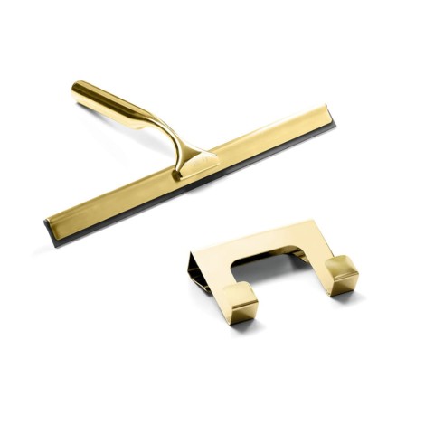 New Trendy ściągaczka do kabin prysznicowych gold