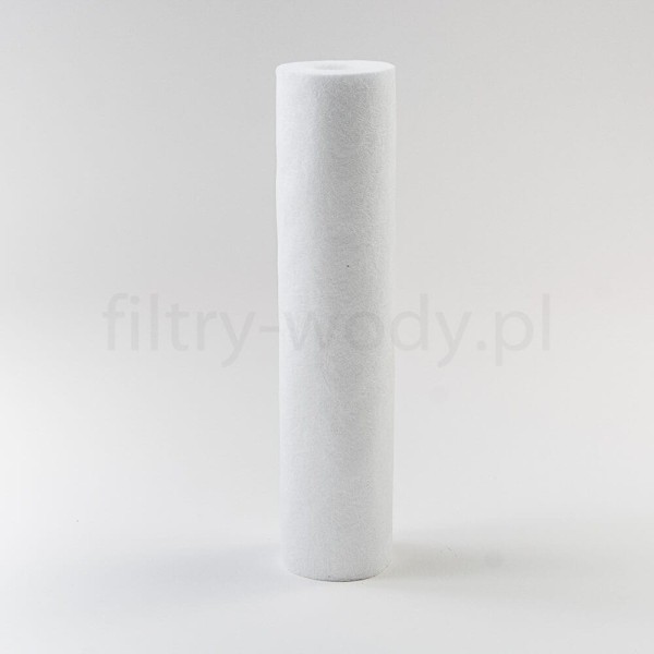 Klarwod wkład polipropylenowy piankowy 10” 5 mikronów