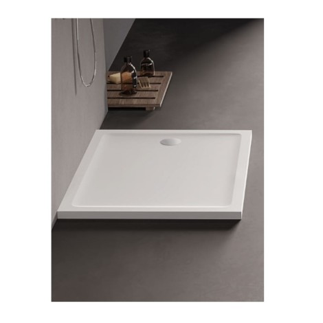 New Trendy Brodzik Mild Prostokątny 110x90X4,5cm