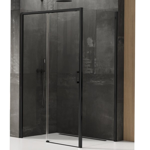New Trendy Prime kabina prostokątna 1200x900x2000 mm black