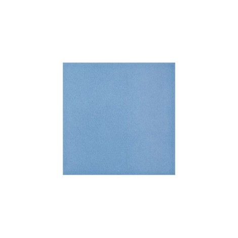 Paradyż Płytka podłogowa Paradyż Gammo Niebieski Gres szkl. Mat. 19,8X19,8cm