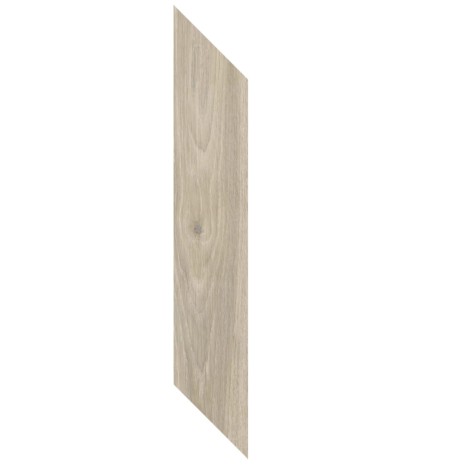 Paradyż heartwood latte chevron lewy gres 9,8 x 59,8