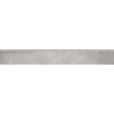 Cerrad Lukka Gris płytka gresowa matowa cokół 797x80x9