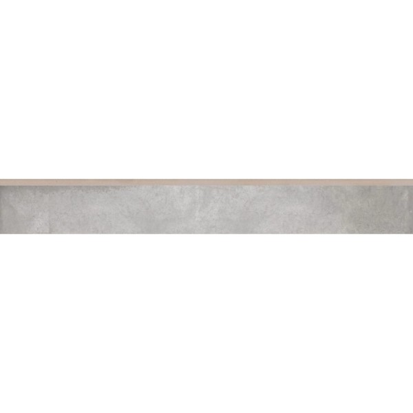 Cerrad Lukka Gris płytka gresowa matowa cokół 797x80x9.