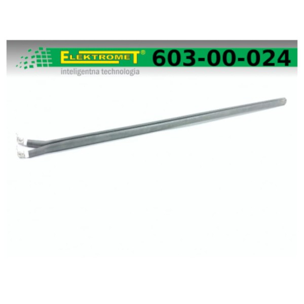 Elektromet gzałka 1,2 kW Nordic 2400/COMBI/AQUA