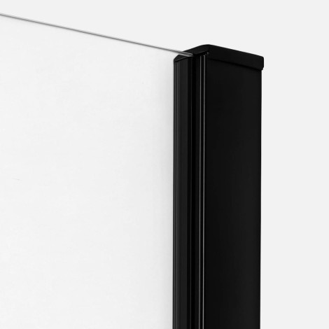 New Trendy Prime kabina kwadratowa 900x900x2000 mm black