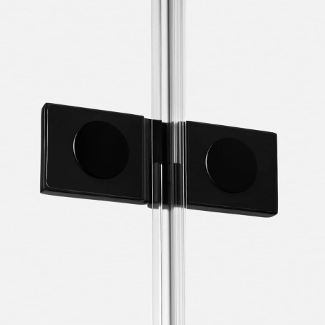 New Trendy Reflexa kabina prostokątna 800x900x2000 mm black