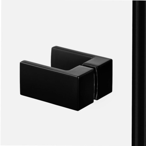 New Trendy Reflexa kabina prostokątna 800x900x2000 mm black