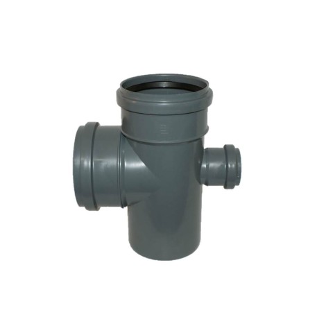 Armakan PCV czwórnik wew  PP 110/110/50/90°