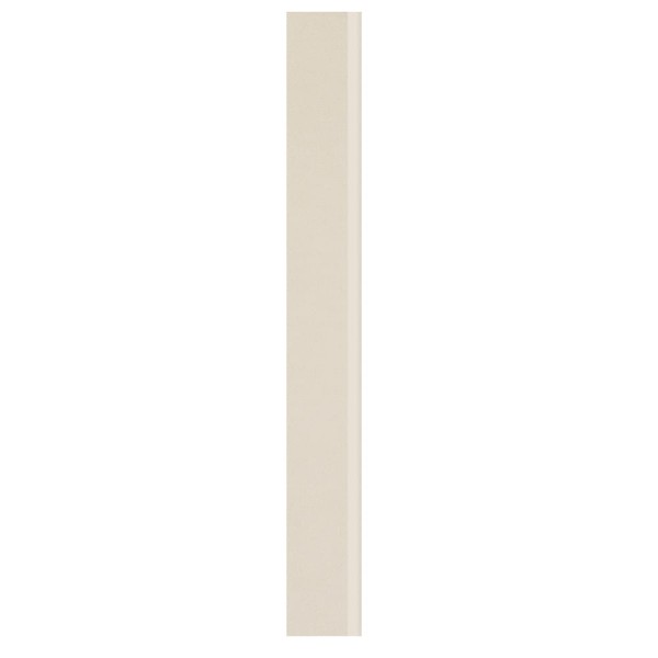 Paradyż Intero bianco mat płytka gresowa cokół 7,2x59,8cm