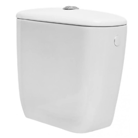 Cersanit Mito grey zbiornik ceramiczny do kompaktu WC bez armatury biały