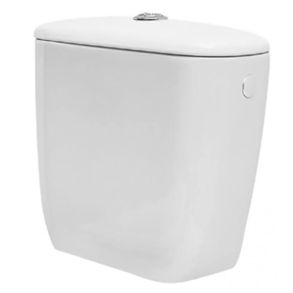 Cersanit Mito grey zbiornik ceramiczny do kompaktu WC bez armatury biały