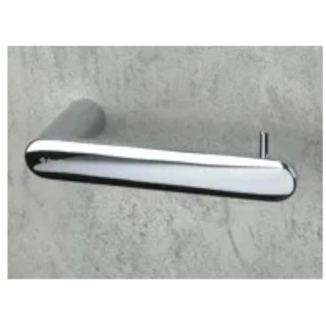 Deante Round uchwyt na papier ścienny chrom