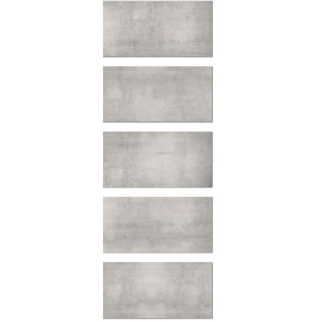 Ceramstic Di Carta Concreto mat  60x120