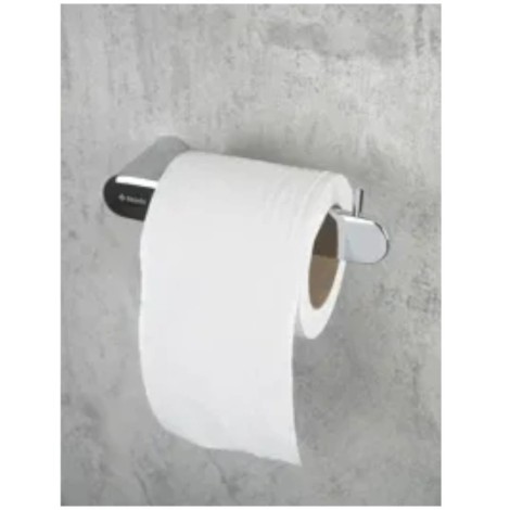 Deante Round uchwyt na papier ścienny chrom