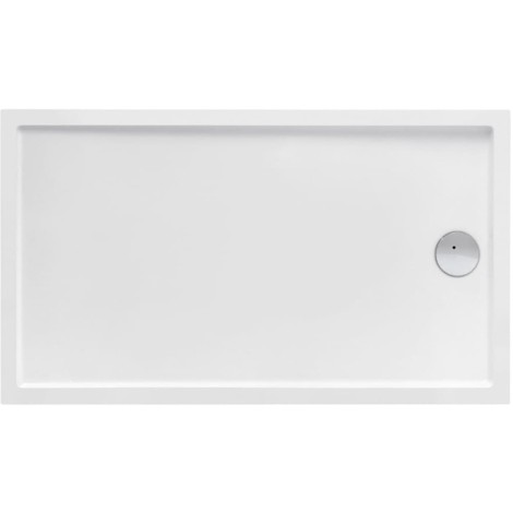 Roca Granada brodzik akrylowy medio 1200x900x75 biały