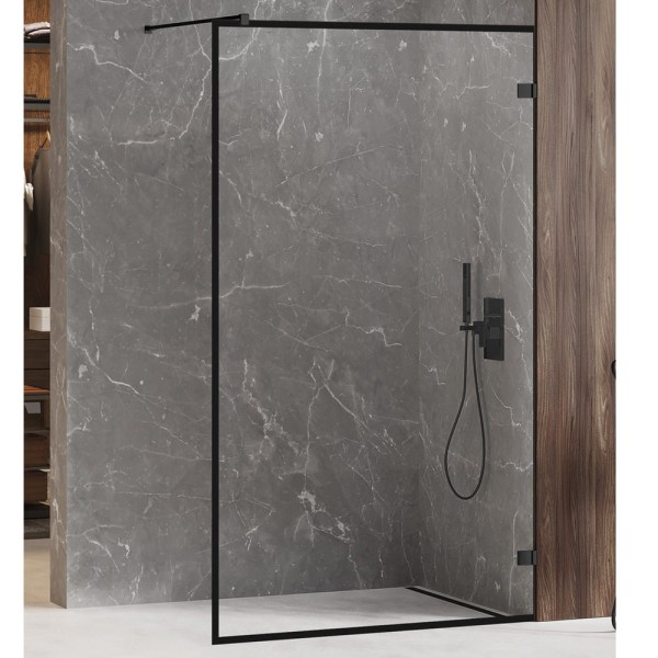 New Trendy Avexa kabina walk-in 1000x2000 mm black
