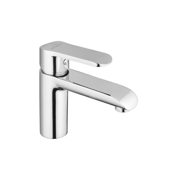 Invena Siros bateria umywalkowa chrom