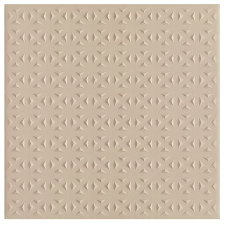 Paradyż Bazo beige monokolor struktura 19.8*19.8
