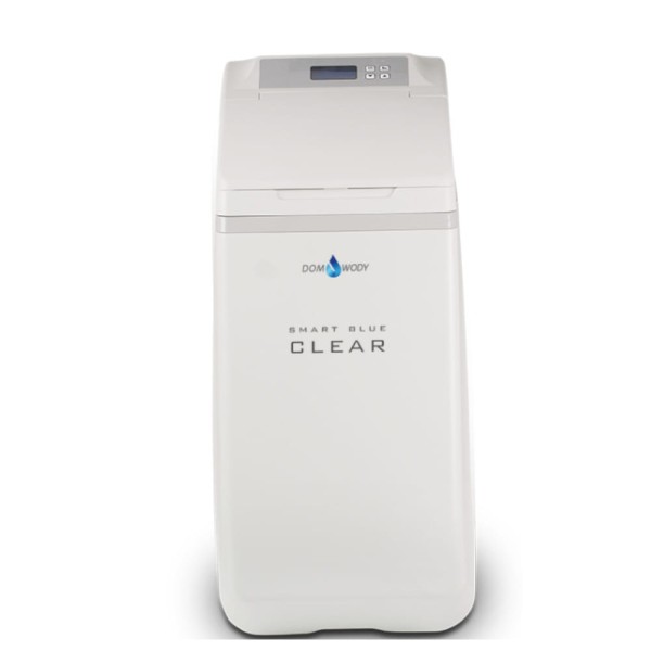Dom wody zmiękczacz wody Smart Blue-Clear 20 L