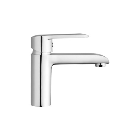 Invena Siros bateria umywalkowa chrom