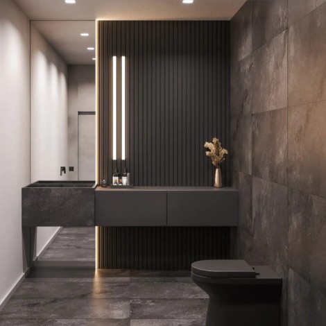 Ceramstic Di Carta Escala płytka gresowa 60*120 mat