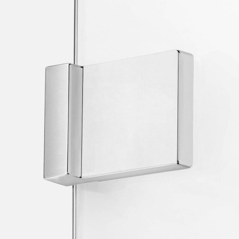 New Trendy Avexa kabina kwadratowa 1200x1200x2000 mm chrom