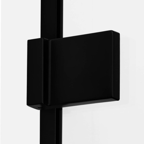 New Trendy Avexa kabina kwadratowa 800x800x2000 mm black