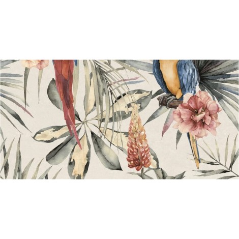 Paradyż  Happiness  uniwersalny panel ceramiczny mat 2x30x60-2