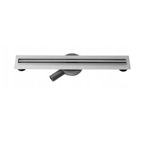 Estiva Just turn slim odpływ liniowyz rusztem dwustronnym 70 cm
