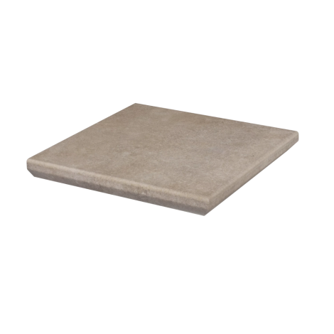 Paradyż Viano Beige Stopnica Naroźna Kapinos Klinkier 33 x 33 cm