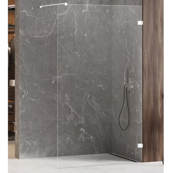 New Trendy Avexa kabina walk-in 1000x2000 mm white