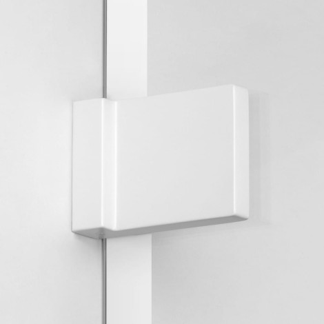 New Trendy Awexa kabina walk-in NZ6 1000x2000 mm white