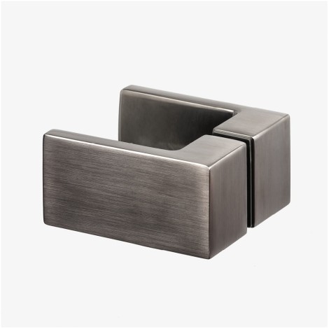 New Trendy Avexa drzwi wnękowe 1300x2000 mm gunmetal brushed