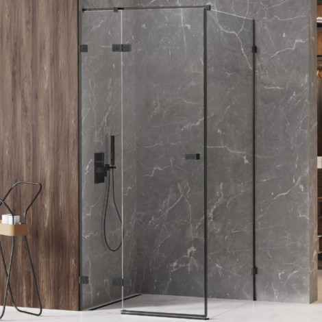 New Trendy Avexa XR kabina prostokątna 1200X900X2000 mm black