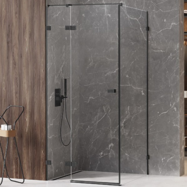New Trendy Avexa XR kabina prostokątna 1200X900X2000 mm black