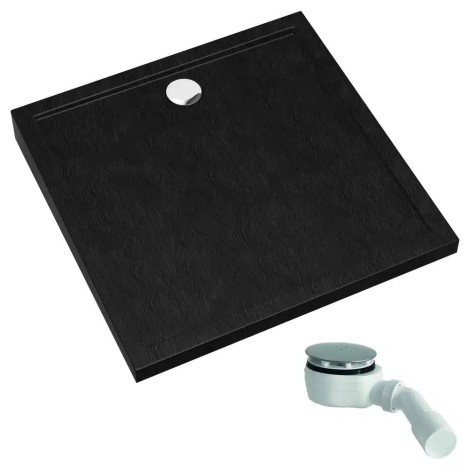 Schedpol Caspar New brodzik kwadratowy 80x80cm