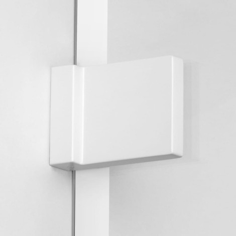 New Trendy Avexa kabina walk-in 1000 2000 mm white