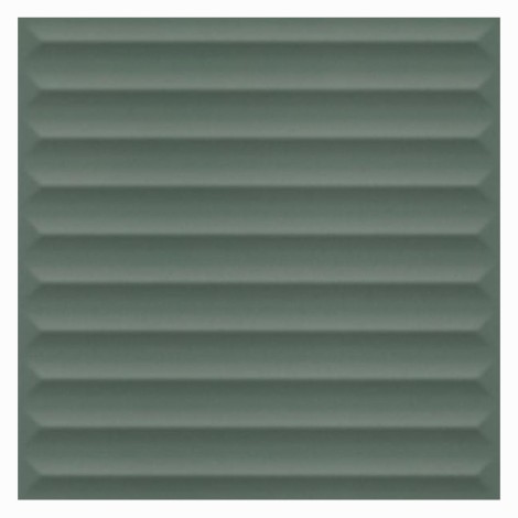 Paradyż Neve Creative Dark green płytka ścienna struktura mat 19,8 x 19,8 cm