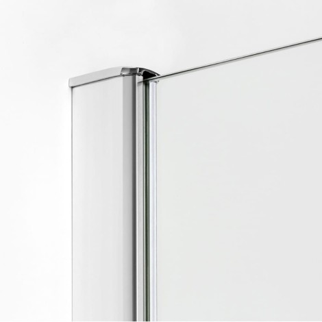 New Trendy New Komfort kabina pięciokątna U 800x800x1950 mm chrom