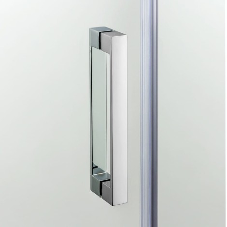 New Trendy New Komfort kabina pięciokątna U 800x800x1950 mm chrom