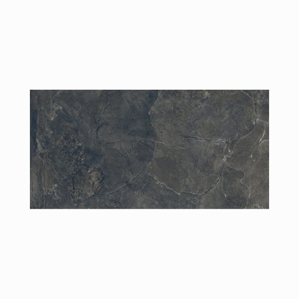 Tubądzin Grand Cave graphite struktura mat  płytka gresowa 119,8x59,8.