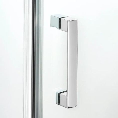 New Trendy New Renoma drzwi wnękowe 1200x1950 mm chrom