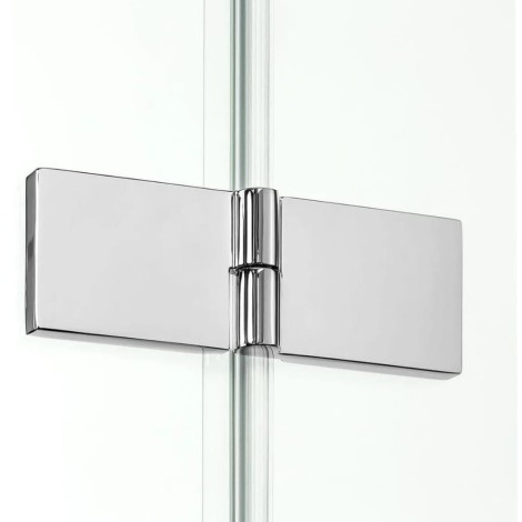 New Trendy New Renoma drzwi wnękowe 1500x1950 mm chrom