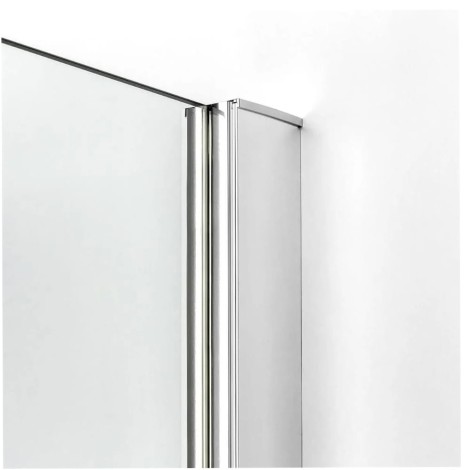 New Trendy New Renoma drzwi wnękowe 2300x1950 mm chrom