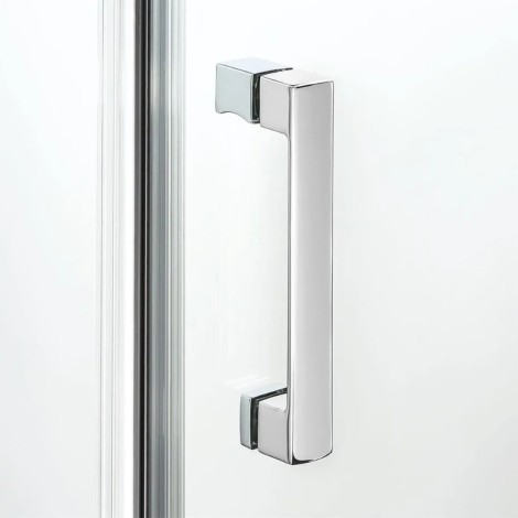 New Trendy New Renoma drzwi wnękowe 1700x1950 mm chrom