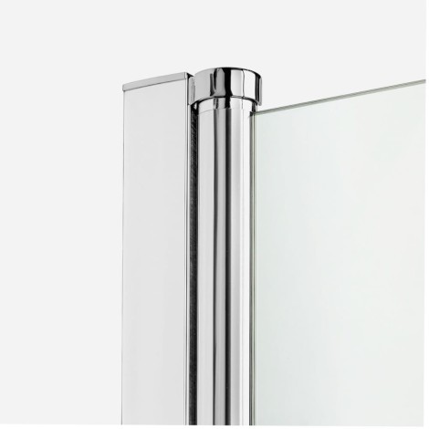 New Trendy New Soleo kabina kwadratowa 700x700x1950 mm chrom