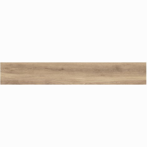 Tubądzin Alami beige struktura płytka gresowa 119,8 x 19 cm