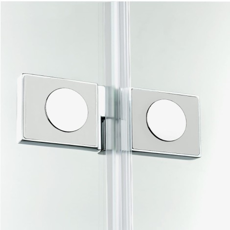 New Trendy New Soleo drzwi wnękowe 1000x1950 mm chrom